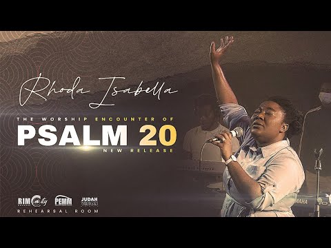 Thumbnail for Psalm 20 - Rhoda Isabella | RIMCity Records