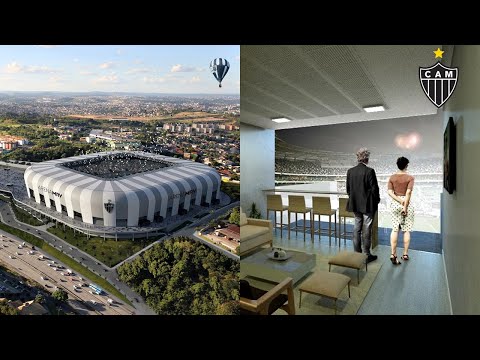 ARENA MRV já faturou mais de 60 MILHÕES de reais sem nem existir ainda! Entenda.