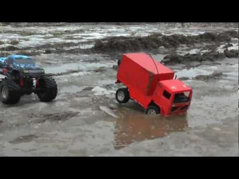 Thumbnail for RC auta na sněhu a v blátě