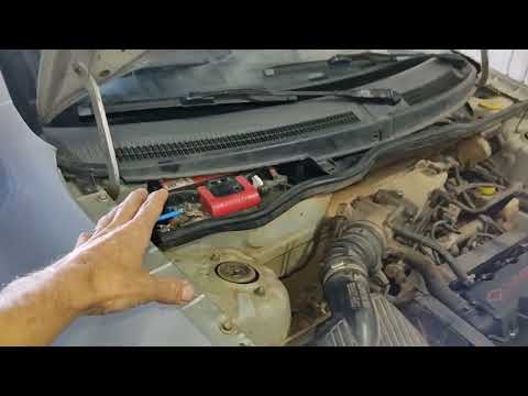 Thumbnail for carro não dá partida  , saiba como identificar se é bateria ou motor de arranque , deixa o like