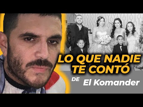 Así Fue El Pasado De EL KOMANDER Antes De Ser Famoso ????????