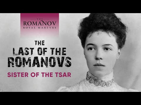Thumbnail for The Last of the Romanovs | Grand Duchess Olga Alexandrovna