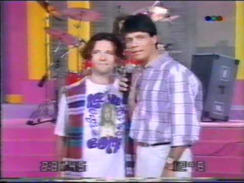 MIGUEL MATEOS - beso frances y lola en ritmo de la noche(sonido mejorado)