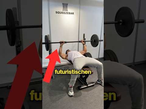 Das futuristischte Gym der Welt! ???? #fitness #gym #gymstories #krafttraining #futuristisch
