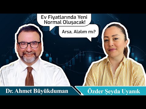 Onedio’da Ekonomi 6. Bölüm: Ev Fiyatları, Arsa Balonu, Nasıl Ev Alınır, Faizler Düşer mi?