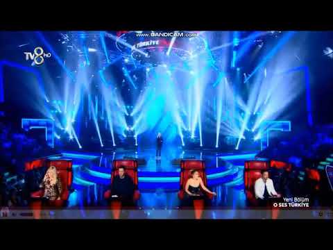 Thumbnail for Ali Urlu - Sen de başını alıp gitme  ( O ses Türkiye )