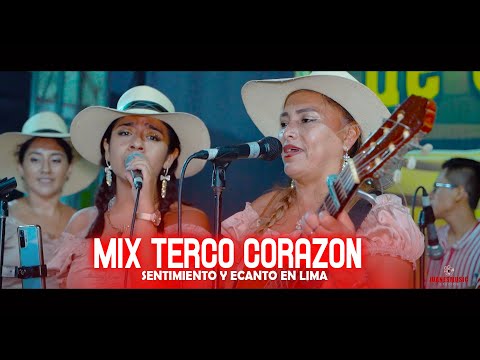 Sentimiento y Encanto en Lima 2023  - Mix Terco corazón  - Rest. Santo Tomas de Cutervo