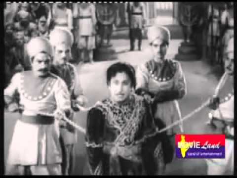 Manohara - Sivaji Ganesan.
