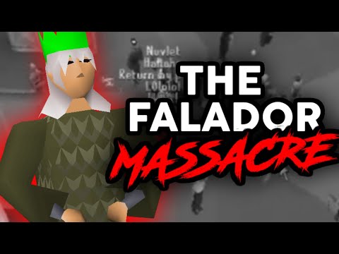 Thumbnail for A Complete History Of RuneScape's Falador Massacre