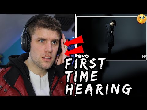 THIS IS WHY NATE IS DIFFERENT!! | Rapper Reacts to NF - Lie (Full Analysis)