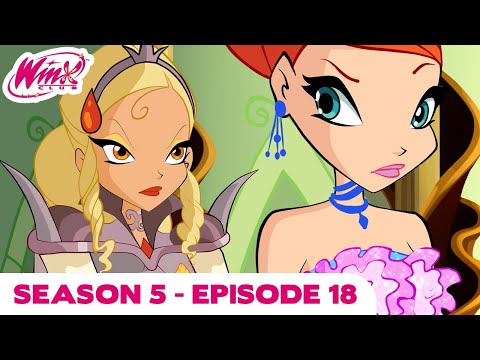 Winx Club - FULL EPISODE | The devourer | Season 5 Episode 18