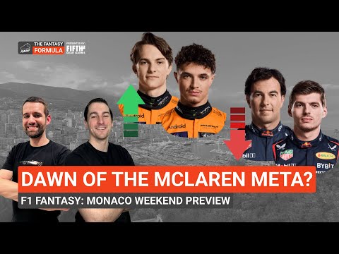 Thumbnail for F1 Fantasy 2024: Monaco GP Preview | The Fantasy Formula