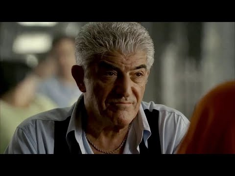 Thumbnail for The Sopranos - Johnny Sack and Tony Soprano use Uncle Philly Leotardo as a messanger