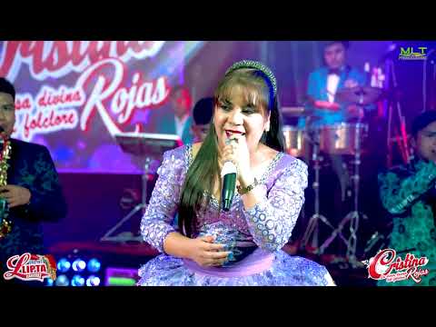 CRISTINA ROJAS Y LA ORQUESTA LLIPTA DE CARHUAZ / CANTANDO HE DE MORIR - CASUALIDAD