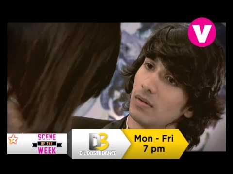 D3  Party Scene - Swayam, Sharon and VP Sir