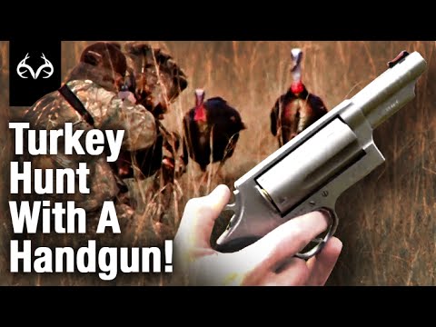 Turkey Hunting With A Pistol