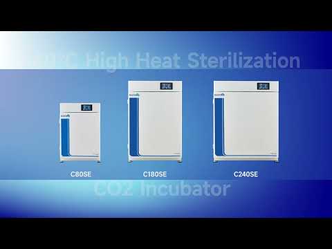 Thumbnail for CO2 Incubator & Incubator Shaker