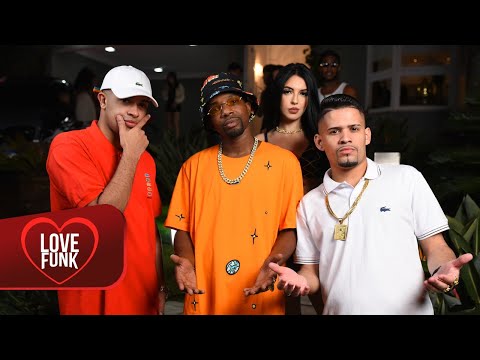 PARA COM A MÃO NO CHÃO VS JOGA PRA TRÁS ENCOSTA - MC Topre, DJ Duarte, DJ Mortari e Bruninho PZS