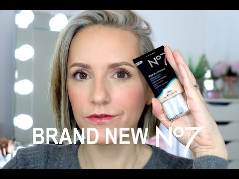 Thumbnail for No7 Hydraluminous Moisturising Foundation Review & Wear Test