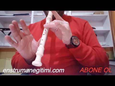 Thumbnail for Flüt Eğitimi - Uzun İnce Bir Yoldayım Flüt