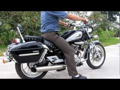 GZ 150A - độ pô - Saigon