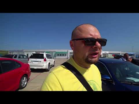 В Грузию за авто. Рынок AUTOPAPA. часть1