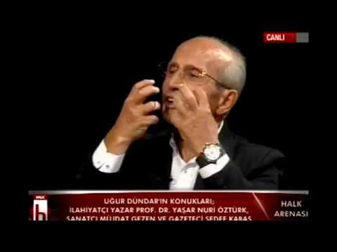 Thumbnail for Yaşar Nuri Öztürk Muaviye ve düzenini anlattı. Lanetlenen Soy