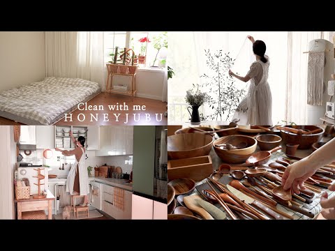 부지런한 주부의 사계절 청소 모음 / 누구나 쉽게 따라할 수 있는 친환경 청소 꿀팁 / Clean with me