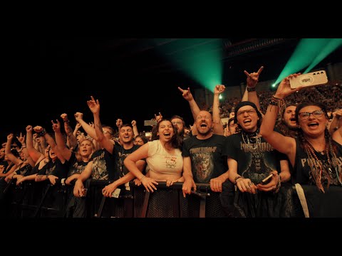 POWERWOLF - Summer Of The Wicked (LILLE)