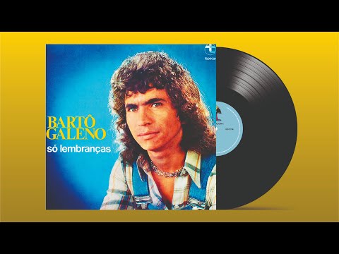 Nesta Casa Onde Morou Felicidade - Bartô Galeno (Áudio Oficial)