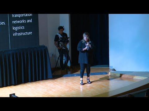 Is Space Really for All? | Catalina Ramírez Vázquez | TEDxPrepas La Salle Bajio Youth