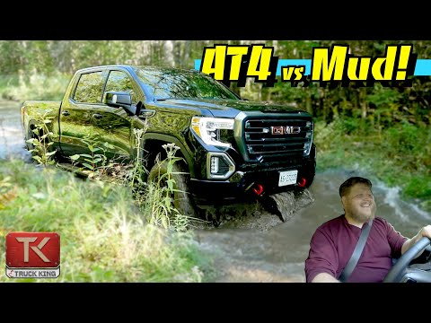 Thumbnail for Mudding, Towing & Hauling Payload in the GMC Sierra AT4 + Torture Testing a CarbonPro Bed!