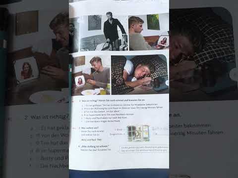 حل الكتابة  A2.1Schrittes PLUS