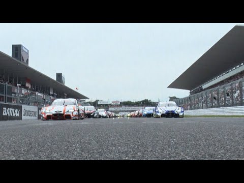 【FULL RACE】2023 AUTOBACS SUPER GT Round3 SUZUKA GT 450km RACE