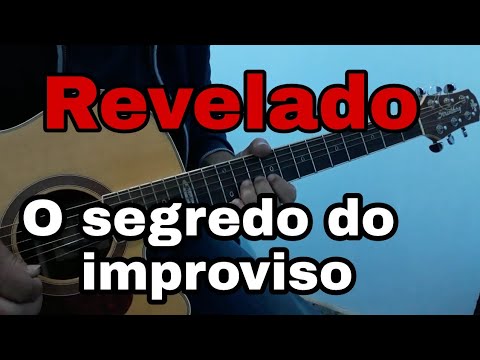 Thumbnail for Como solar de improviso como os grandes mestres.
Principio básico do improviso.