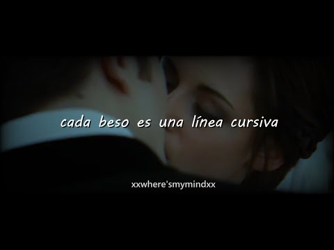 esta canción es la que suena en la boda de Bella y Edward