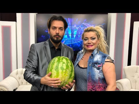 Çatlak Şanzel’in Sevgilisi Stüdyoyu Bastı???????? - Hayrettin