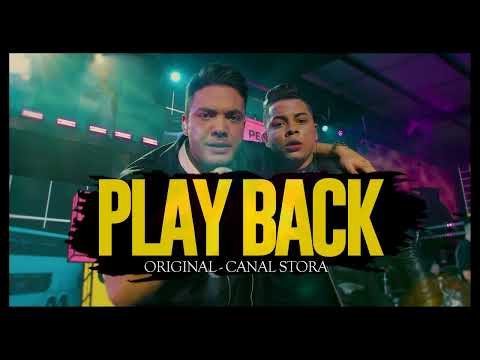 PLAYBACK - PEGA O GUANABARA E VEM