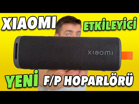 Thumbnail for Xiaomi SES BOMBASI! Sound Outdoor 30W Bluetooth Hoparlör incelemesi