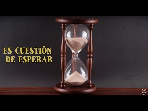 Thumbnail for Pepe Aguilar - Cuestión de Esperar Lyric (Video Letras)