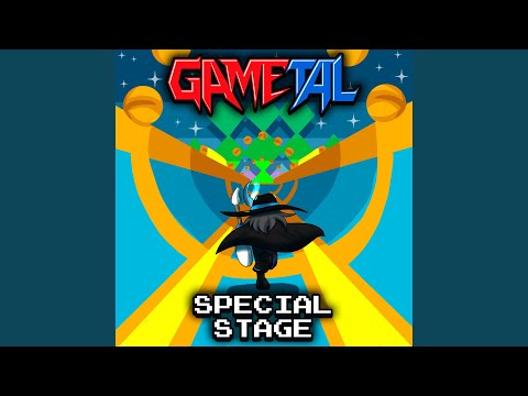 Special Stage (From "Sonic the Hedgehog 2")