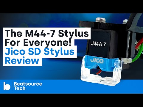 Thumbnail for The M44-7 Stylus For Everyone! Jico SD Stylus Review | Beatsource Tech