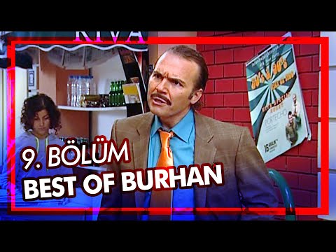 Best Of Burhan Altıntop | 9. Bölüm