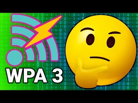 Next-Gen Wi-Fi Security - WPA3 Explained