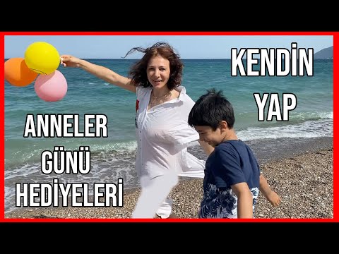 Thumbnail for DENİZDE ANNELER GÜNÜ SÜRPRİZİ! **DIY EVDE ANNELER GÜNÜ HEDİYELERİ YAPIMI** Dobişko Tv