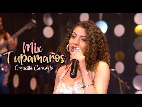 Mix Tupamaros (Merengues para bailar) // ORQUESTA CARAMELO