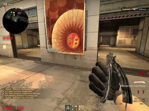 Montage #02 Counter Strike INSANE SHOTS!!