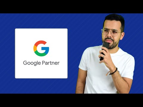 Thumbnail for Cómo Convertirte en GOOGLE PARTNER 2025 ⭐️ [Agencia Certificada por Google]