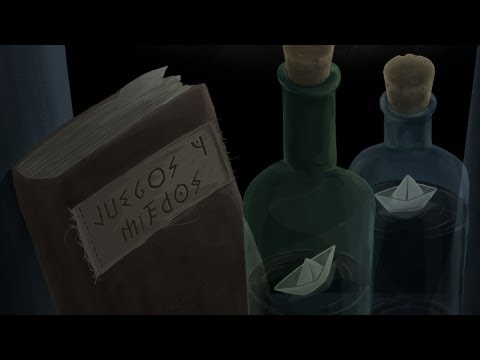 Thumbnail for Gaby Moreno - "Juegos y Miedos" (Video Oficial)