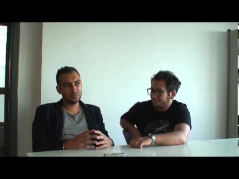 Alper Derinboğaz ve Refik Anadol ile İstiklal Caddesi'ndeki Enstalasyon Üzerine